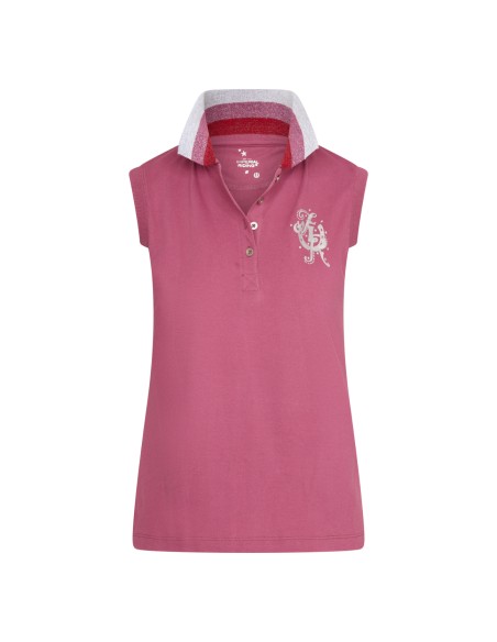 Polo sans manches IRHFrenzie