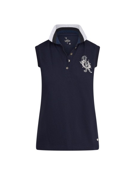 Polo sans manches IRHFrenzie