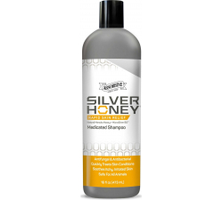 Shampoing ABSORBINE - Silver Honey