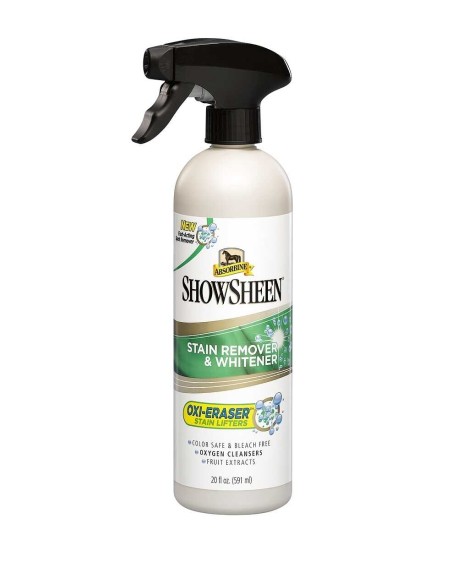 Spray ABSORBINE - ShowSheen Détachant
