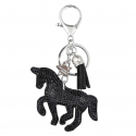 Porte-Clés cheval strass