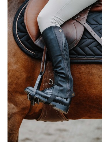 Mini-chaps Norton Galaxy – Confort, maintien et style équestre