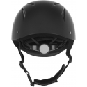 Casque d'équitation Nerron visière amovible pour le cross