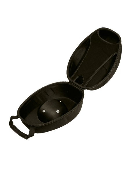 Covalliero Helmbox, Schwarz, Einheitsgröße EU