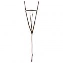 Collier de chasse cuir