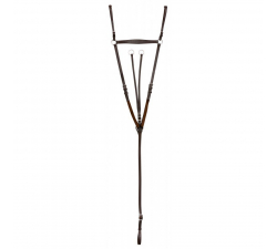 Collier de chasse cuir