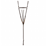 Collier de chasse cuir