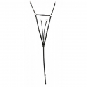 Collier de chasse cuir