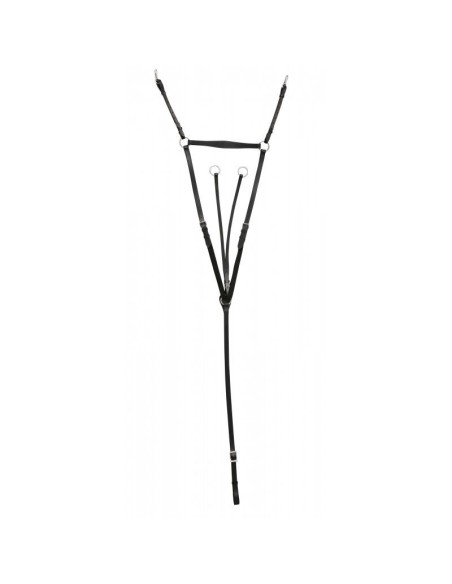 Collier de chasse cuir