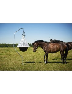 Piège à Taons Taonx 220 cm Kerbl Chevaux 
