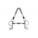 Pelham-Gebiss METALAB