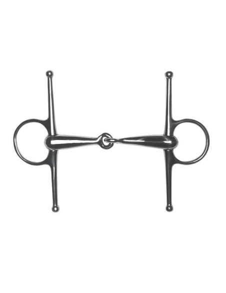 Mors à aiguilles Métalab – Precision & Confort | Esprit Équitation