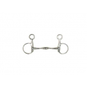 Baucher METALAB broca doble