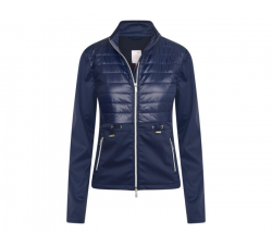 Veste hybride IRHKiss and tell