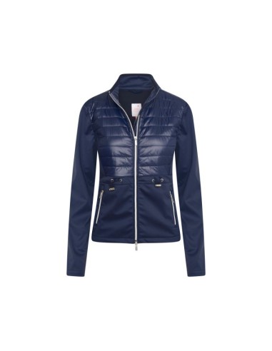 Veste hybride IRHKiss and tell