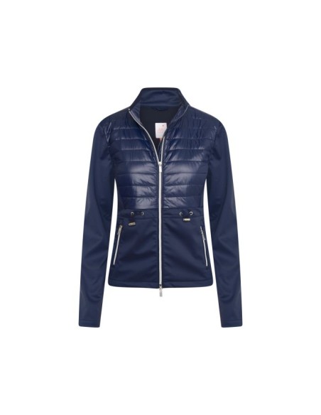 Veste hybride IRHKiss and tell