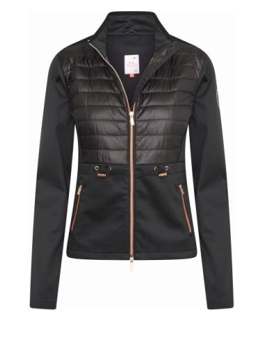 Veste hybride IRHKiss and tell