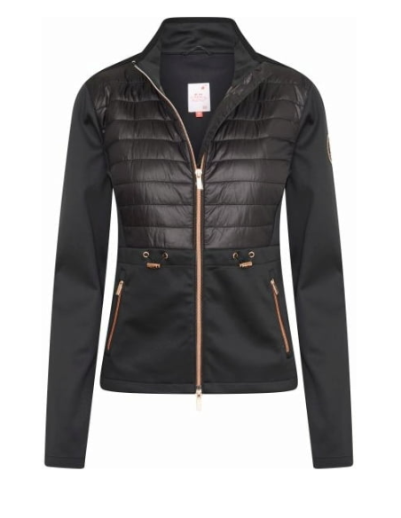Veste hybride IRHKiss and tell