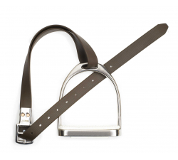 WINTEC Slimline Steigbügelriemen