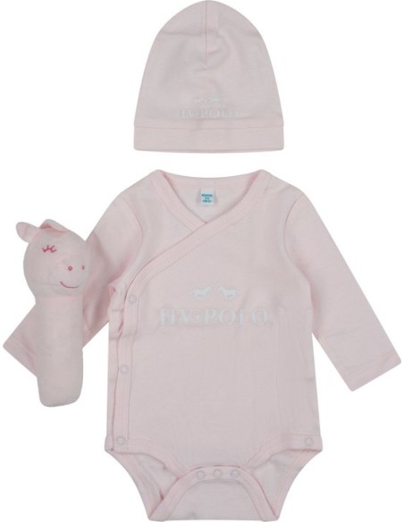 Coffret cadeau bébé HV Polo Robin