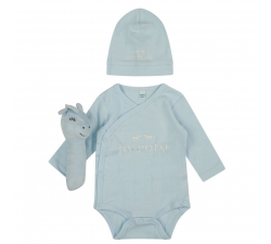 Coffret cadeau bébé HV Polo Robin