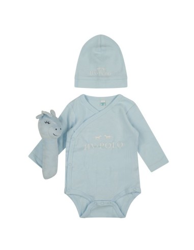 Coffret cadeau bébé HV Polo Robin