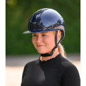 Casque d’'quitation SWING H24 Lady glossy