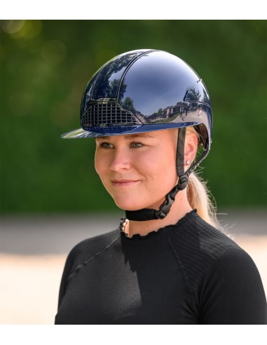 Casque d’'quitation SWING H24 Lady glossy