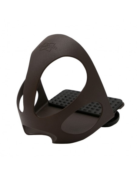 Coque Matrix pour étrier Noir
