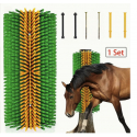 Brosse à Gratter pour Cheval