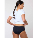 Shorty menstruel Smoon ados flux moyen