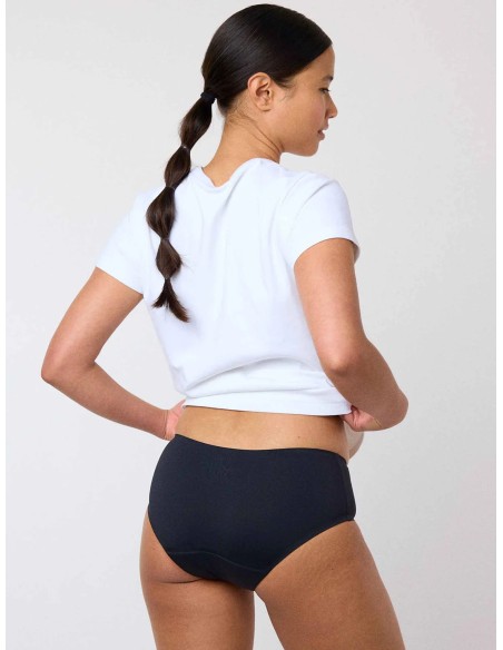 Shorty menstruel Smoon ados flux moyen