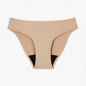 Calzoncillos mujer Selene beige Flux Medium - SMOON