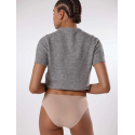 Calzoncillos mujer Selene beige Flux Medium - SMOON