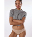 Calzoncillos mujer Selene beige Flux Medium - SMOON