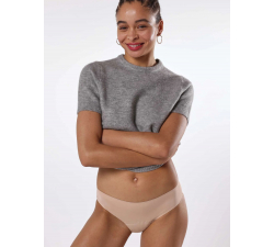 Calzoncillos mujer Selene beige Flux Medium - SMOON