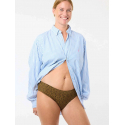 Calzoncillos mujer Selene beige Flux Medium - SMOON