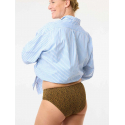 Calzoncillos mujer Selene beige Flux Medium - SMOON