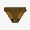 Calzoncillos mujer Selene beige Flux Medium - SMOON