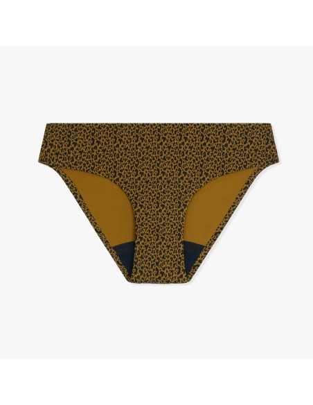 Culotte Séléné beige femme Flux Moyen - SMOON