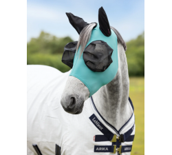 Masque anti-insectes bug relief LeMieux