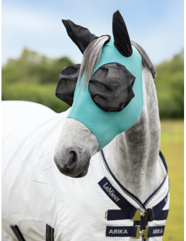 Masque anti-insectes bug relief LeMieux