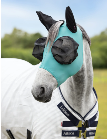 Masque anti-insectes bug relief LeMieux