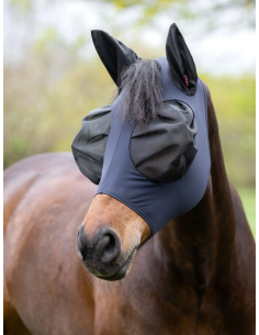Masque anti-insectes bug relief LeMieux 2