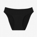 Culotte Artémis Junior Noire Flux abondant - SMOON
