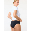 Culotte Artémis Junior Noire Flux abondant - SMOON