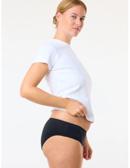 Culotte Artémis Junior Noire Flux abondant - SMOON