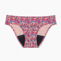 Culotte Liberty femme Noire Flux abondant - SMOON