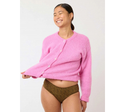 Slip Artemis Frau Leopard  Reichlicher Fluss - SMOON