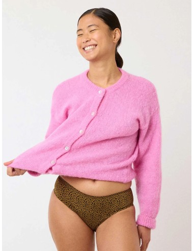 Culotte Artémis femme Leopard Flux abondant - SMOON